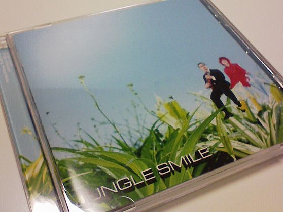 ジャンスマポップ シングル集/Jungle Smile