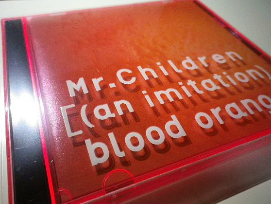 [(an imitation) blood orange]/Mr.Children
