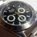 ELGIN クロノグラフ