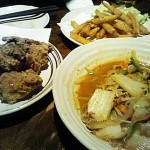 北谷dinning 庵to天