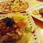 想作ダイニング 凸凹