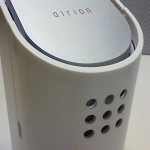 エアリオン スリム デオドライザー DC-230