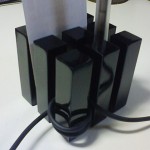 cube ケーブルホルダー