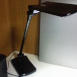 TWINBIRD LED ライト ブラック