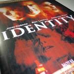 アイデンティティー