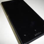 Xperia acro HD docomo SO-03D