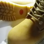 GOLDEN RENTRIVER CASUAL BOOTS