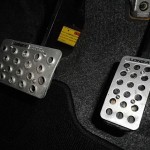 NAPOLEX LONZA ミニペダルセット