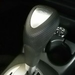 フィット1.5S用純正シフトノブ