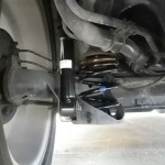 Modulo スポーツサスペンション Blackie