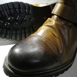 FRANCO GIOVANNI メンズカジュアルブーツ