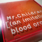 [(an imitation) blood orange]/Mr.Children
